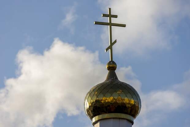 27 сентября отмечают праздник Воздвижения Креста Господня
