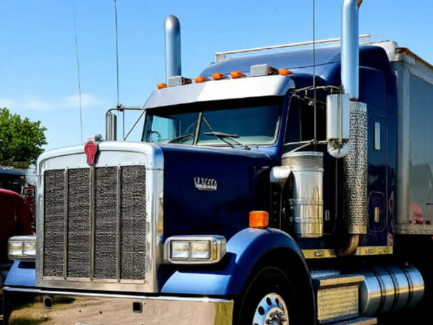 Ограничения на проезд большегрузов вводят в Новосибирской области