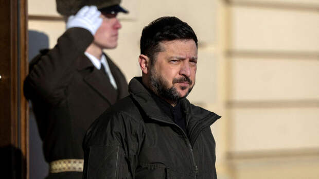 Захарова указала на попытки Зеленского сорвать мирный процесс по Украине