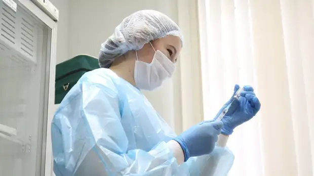 В Татарстане прививку от COVID-19 сделали 1 857 902 человека