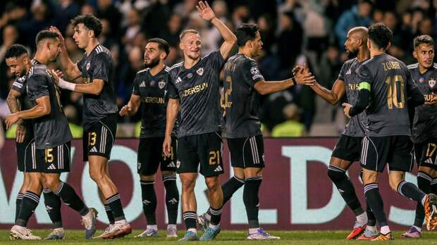 Президент Азербайджана — о победе «Карабаха» в ЛЧ: «Судьи пытаются преградить победный путь команды»