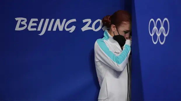 Кафельников заявил, что для него чемпионкой ОИ-2022 является Трусова