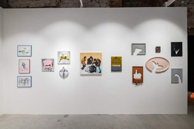 Стенд 11.12 Gallery