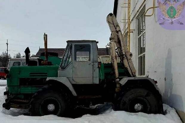 За долги по зарплате в 3,5 млн рублей у тамбовской организации арестовали имущество