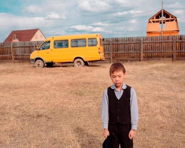 Якутские реалии: фотограф из Якутии показывает, как живется здесь зимой и не только