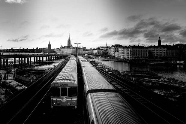 Швеция, Стокгольм / Фото: pixabay.com