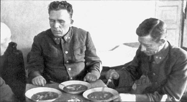 Советские военнопленные
