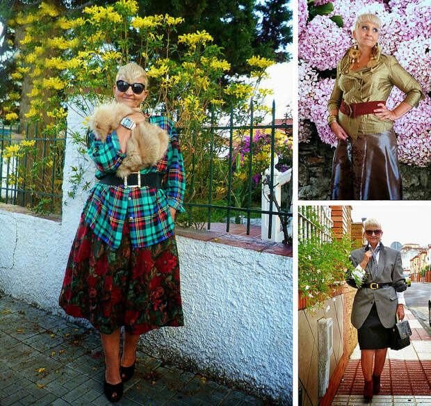 Over 40 Fashion Blogger: Mis Papelicos