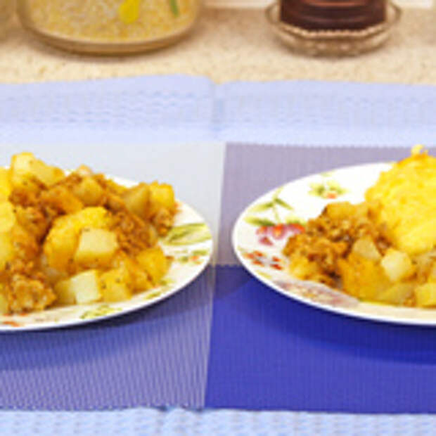 А-ля мусака болгарская