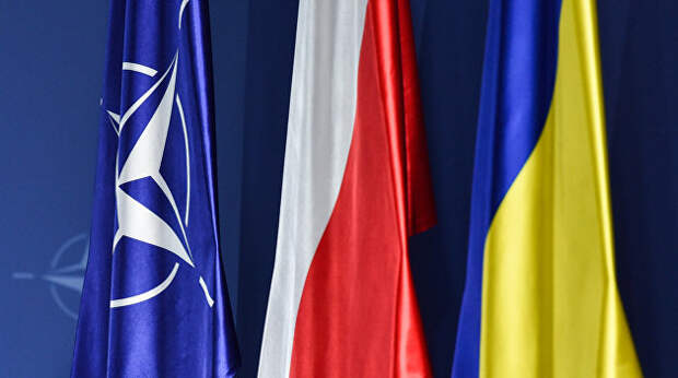 Польша поддерживает стремление киевского режима затащить Украину в НАТО