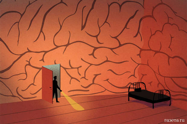 NРР: навязчивые действия возникают из-за усиления систем контроля в мозге