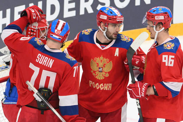 В ИИХФ отказались менять позицию относительно допуска России на международные турниры