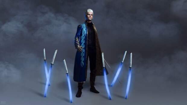 Косплей недели: Silent Hill, Dragon Age, Devil May Cry 4, Warcraft, Overwatch