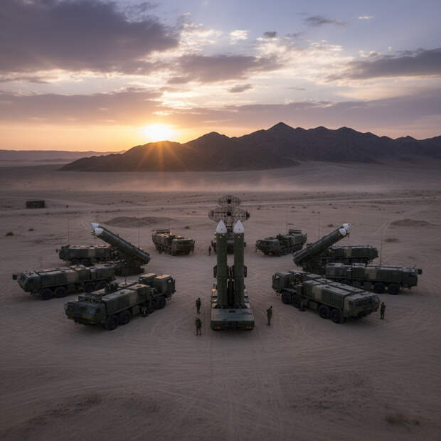 Российские средства ПВО перехватили украинскую ракету «Нептун»