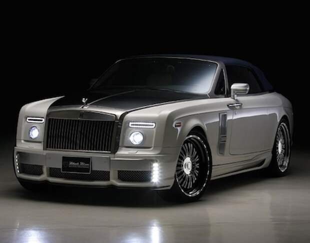 Rolls-Royce Phantom