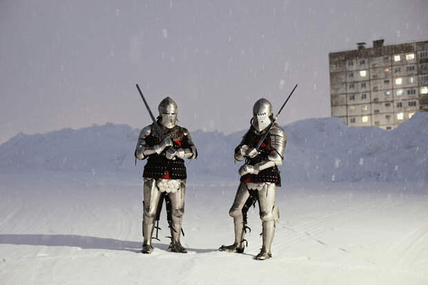 «Время здесь течет иначе» Настоящая Россия и ее жители — на снимках лучших фотографов страны