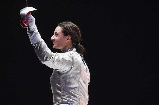 Российские фехтовальщицы выиграли этап Кубка мира, победив в финале американок