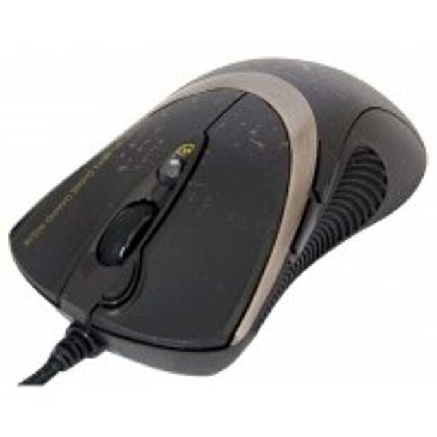 Игровая мышь V-Track A4Tech F4