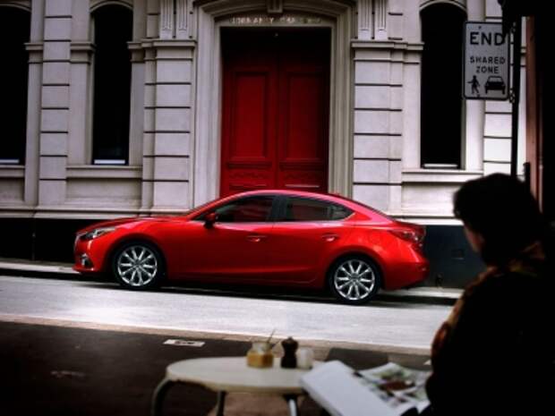 Mazda 3 Mazda 3