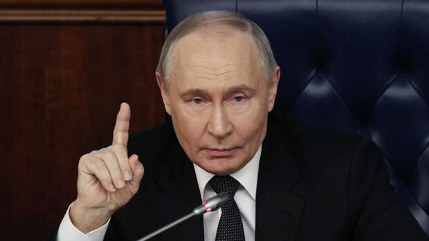 "Энергетический кошмар". Путин нанес по ЕС сокрушительный удар