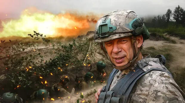 "Сожрите друг друга": На Украине с нетерпением ждут, когда Сырского "загрызёт" новый министр