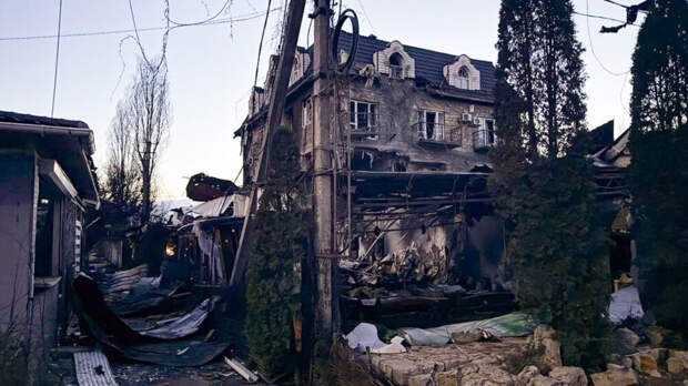 Губернатор Херсонской области установил размер выплат пострадавшим при атаке ВСУ