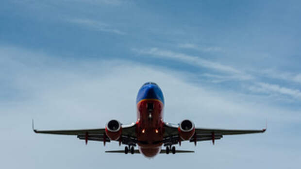 Самолет / Фото: unsplash.com / Gary Lopater