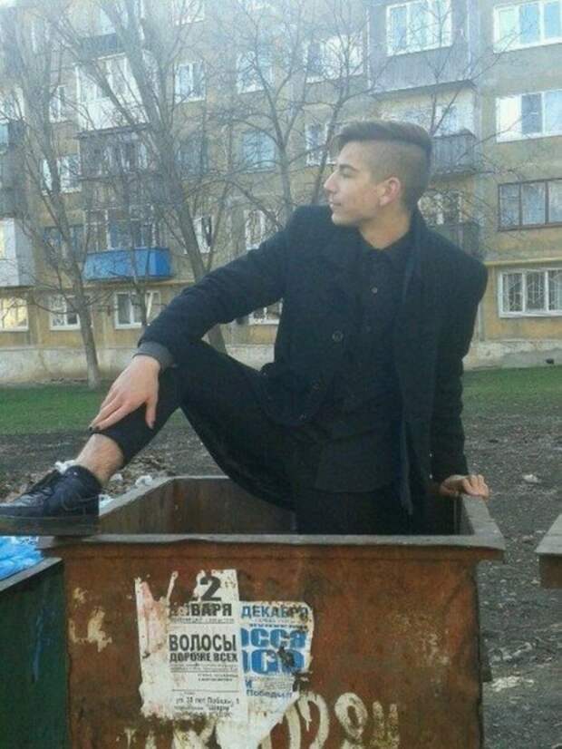 Самые крутые парни интернета
