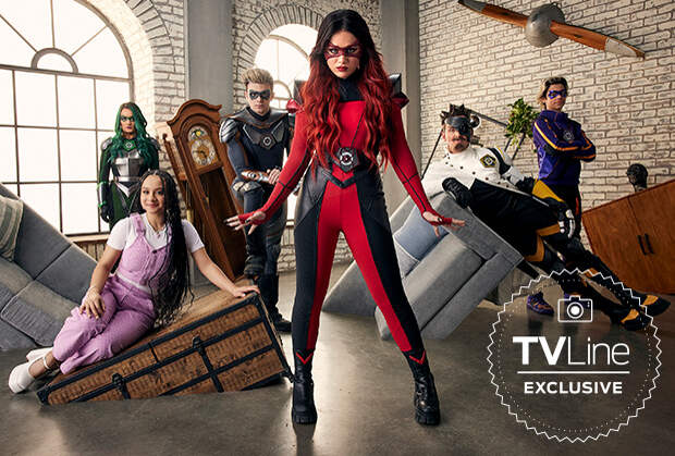 Disney Channel Sets Premiere Date for Villains of Valley View Season 2, New Series Pretty Freekin Scary — Watch