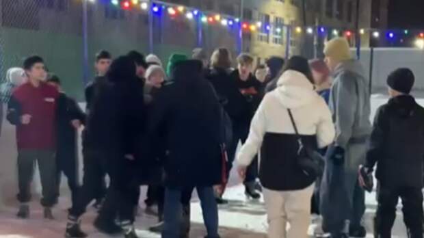 Терпение лопнуло: в Москве наши парни выкинули за борт катка детей иноземцев. Теперь их старшие грозятся подать в суд.