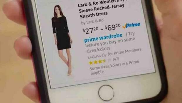 "Try Before You Buy": Amazon Launches Assault On Clothing Retailers With Prime Wardrobe