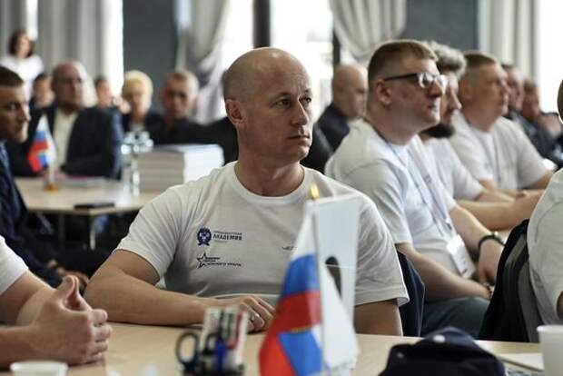 В Челябинской области завершается этап образовательной программы для героев СВО