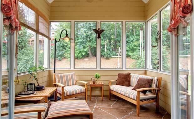 Интерьер дачи: разнообразие стилей для красоты и уюта (60 фото)