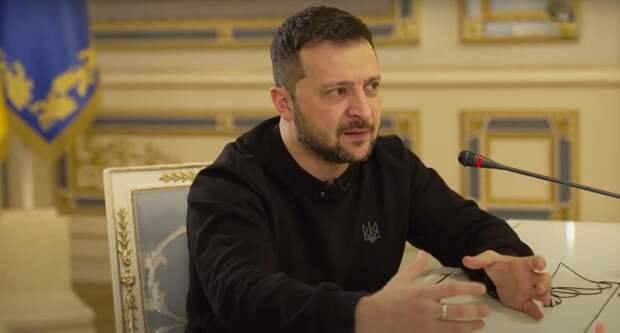Я 2 года жил в бункере, — Зеленский (ВИДЕО)