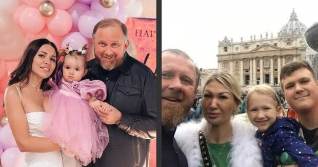 «Он снова предал семью»: почему 51-летний Константин Ивлев вновь остался один, и как его молодая жена смогла наладить отношения с детьми от первого брака?