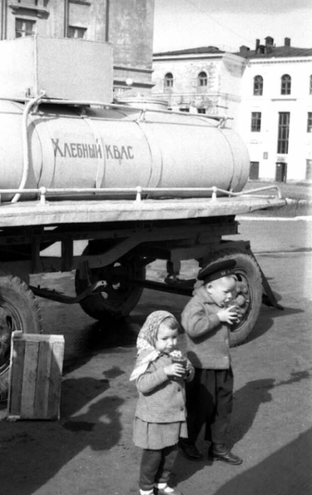 Золотое детство. СССР, Норильск, 1965 год.
