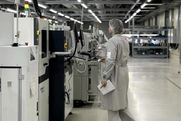 На «Муроммашзаводе» запустили производство деталей для Aurus и КамАЗ  