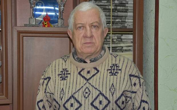 Сасовец Владимир Хомяков вошел в топ-50 российских поэтов XXI века