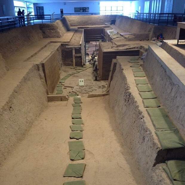 Секретные места, в которые не сможет попасть ни один турист