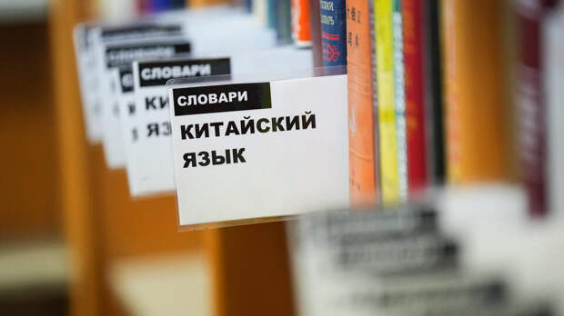 Китайский язык может стать глобальным через 20-30 лет