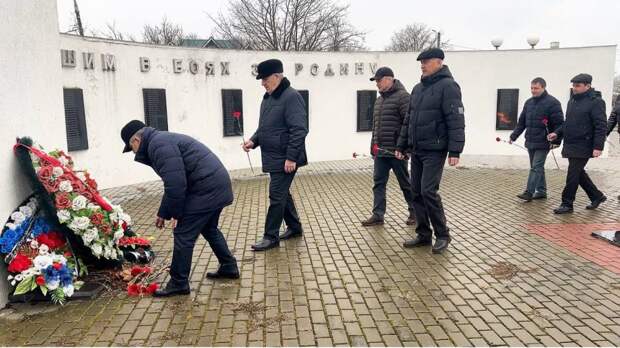Восемьдесят три года назад Шовгеновский район был освобожден от немецко-фашистских захватчиков