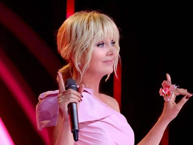 Валерия в нежном принцессы придет в «Ну-ка, все вместе!» и огорошит заявлением