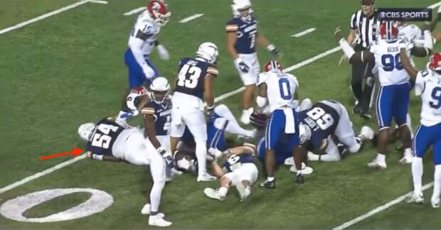 Louisiana Tech Football Helmet Stomp