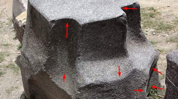 Индейские фрезеровальные машины, или Чем "кромсали" камни?