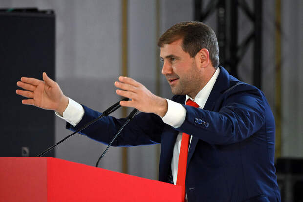Политик Шор: Запад поставил в Молдавию оружие на $500 миллионов