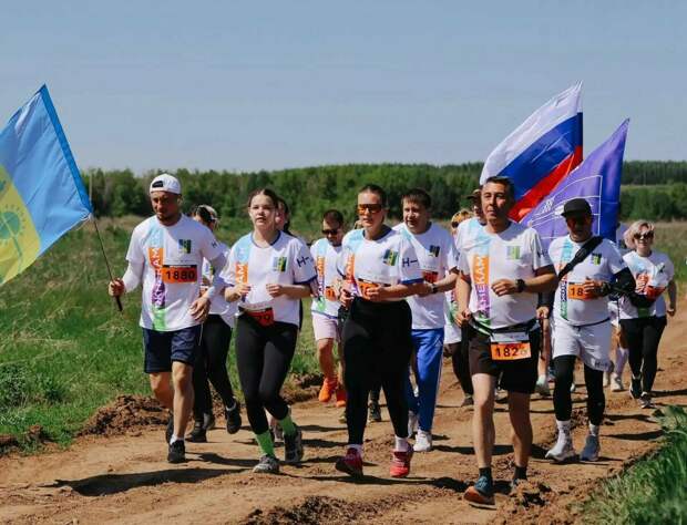Менделеевскида Химиклар көненә багышланган хәйрия йөгереше узачак