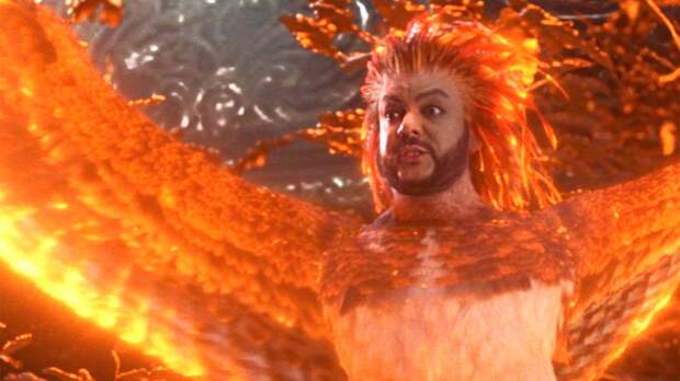 Поплавская возмутилась «бородатой жар-птице» в «Последнем богатыре»