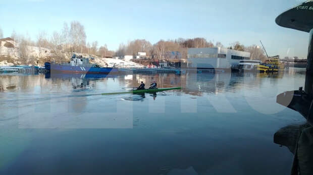 «Не выплыл»: детали ЧП с мужчинами, попавшими под речной трамвайчик на Москве-реке
