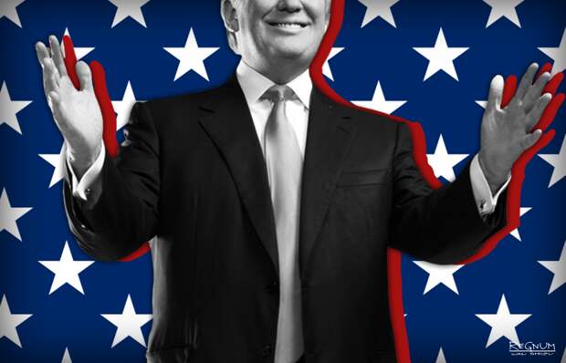 Трамп поблагодарил Мачадо за подаренную ему медаль Нобелевской премии мира