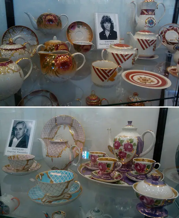Чем знаменита на весь мир фарфоровая империя семьи Кузнецовых: Дулевский фарфор